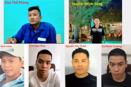 Triệt xóa băng nhóm cưỡng đoạt tài sản của người mua phế liệu