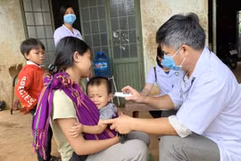 Thời sự 24H ngày 5/7: Thêm 9 ca xác định dương tính với bệnh bạch hầu tại Gia Lai