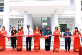 Sơn La: Khánh thành trạm y tế tại xã đặc biệt khó khăn Xuân Nha
