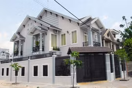 TP HCM không khuyến khích phát triển nhà ở thấp tầng