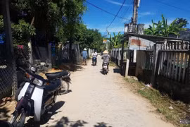 Quảng Nam: Hai nhóm trai làng đánh nhau, một người chết