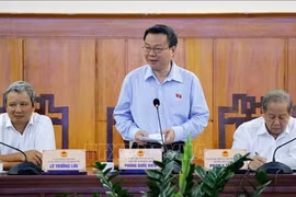 Cần cơ chế đặc thù để Thừa Thiên - Huế trở thành thành phố trực thuộc Trung ương
