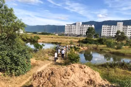Liên tiếp xảy ra các vụ học sinh đuối nước thương tâm ở Nghệ An, Hà Tĩnh