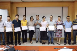 Bồi dưỡng nghiệp vụ sản xuất video cho báo điện tử trên thiết bị di động