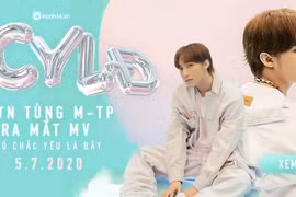 Sơn Tùng M-TP chính thức tung MV 'Có Chắc Yêu Là Đây'