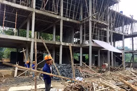 Công ty CP vận tải Thành Sơn bị cấm tham gia đấu thầu trong 4 năm