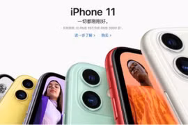 Vì sao doanh số iPhone tại thị trường Trung Quốc vẫn tăng?