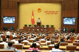 Kỳ họp thứ 9, QH khóa XIV dự kiến tổ chức họp trực tuyến kết hợp họp tập trung