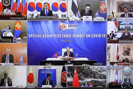 Tuyên bố của Hội nghị Cấp cao đặc biệt ASEAN+3 về ứng phó dịch bệnh COVID-19