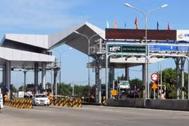 Dự án BOT QL1 tại Quảng Nam: Doanh thu thu phí thực tế cao hơn số báo cáo