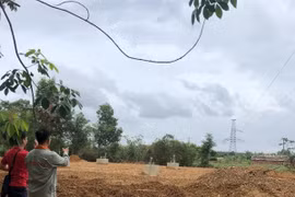 Khởi công Cụm trang trại điện gió lớn nhất Việt Nam tại Quảng Bình