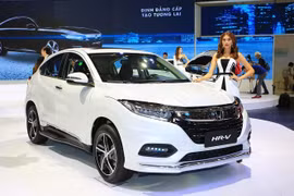 Honda HR-V cạnh tranh ‘gay gắt’ trong cuộc đua SUV cỡ nhỏ