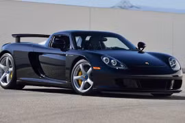 Top 10 mẫu xe chạy nhanh nhất của Porsche