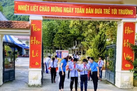 BHXHVN nỗ lực triển khai có hiệu quả chính sách BHYT học sinh, sinh viên năm học 2020-2021