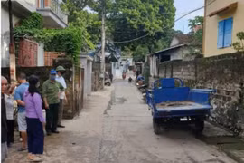 Mâu thuẫn tình ái,người đàn ông dùng súng AK bắn chết hàng xóm