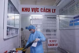 Thêm 2 ca mắc mới Covid-19 tại Hà Nội và Bắc Giang