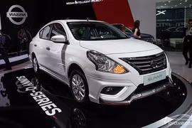 Nissan Sunny tiếp tục được giảm giá, xả hàng