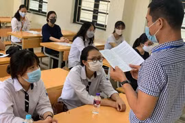 Thi tốt nghiệp THPT 2020: Đề Toán không gây sốc!