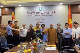 Kênh truyền hình An Viên chính thức phát sóng đa nền tảng