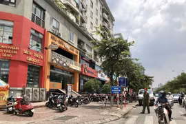 Quận Bắc Từ Liêm (Hà Nội): Thêm một bệnh nhân nghi mắc Covid-19