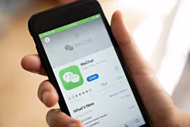 WeChat bị cấm sẽ ảnh hưởng tới doanh số iPhone tại Trung Quốc
