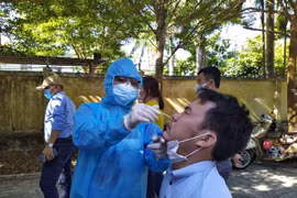Quảng Nam: Tam Kỳ có ca Covid-19 đầu tiên, 6 ca mới ở Đại Lộc có lịch trình phức tạp