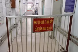 Cà Mau: Bệnh nhân cách ly âm tính với virus corona