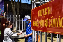 Thanh Hóa: Tăng cường đảm bảo an toàn tuyệt đối về an ninh trật tự tại các Điểm thi tốt nghiệp THPT năm 2020