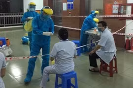 Đà Nẵng: Phát hiện ca nhiễm COVID-19, cách ly hơn 50 người tiếp xúc gần