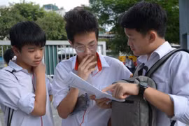 Đáp án chính thức môn Tiếng Anh thi lớp 10 Hà Nội 2020