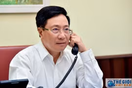Việt Nam xem xét mở lại các chuyến bay thương mại với Hàn Quốc
