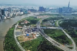 Thu hồi 61 lô đất liên quan đến sai phạm tại Khu đô thị mới Thủ Thiêm