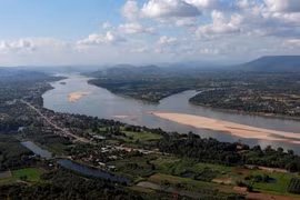 Sông MeKong- một mặt trận khác trong căng thẳng Mỹ-Trung