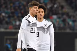 Sane vô tình tiết lộ bí mật Havertz đã thuộc về Chelsea
