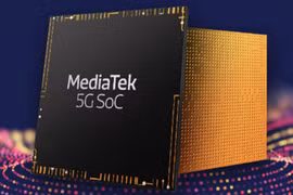 Chip Dimensity 720 5G sẽ được trang bị cho điện thoại Huawei, Xiaomi, OPPO