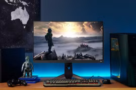 BenQ ra mắt màn hình Mobiuz dành riêng cho game thủ