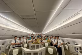 Vietnam Airlines đưa công dân Việt Nam tại Cuba và Đức hồi hương