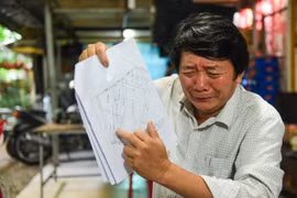 Bản tin pháp luật 8H: Hôm nay, xét xử giám đốc thẩm vụ đương sự định "nhảy lầu"