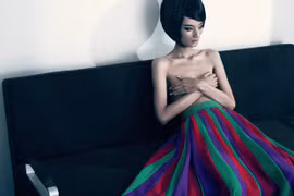 Lê Thúy - Á quân Vietnam's Next Top Model phải nhập viện