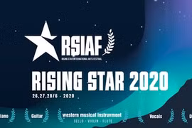 Lùi thời gian tổ chức Festival Âm nhạc Quốc tế - Rising Star 2020