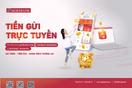 Trải nghiệm ngay tính năng “Tiền gửi trực tuyến” siêu tiện lợi trên ứng dụng Agribank E-Mobile Banking