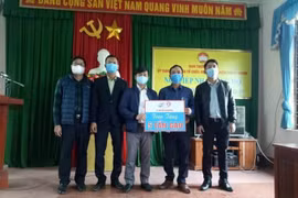 "Ngọt bùi Hạt gạo làng ta"
