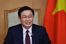 Phó Thủ tướng Vương Đình Huệ làm Bí thư Thành ủy Hà Nội