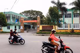 Quảng Nam: Sợ nhiễm virus corona, một công nhân trở về từ Trung Quốc xin nhập viện