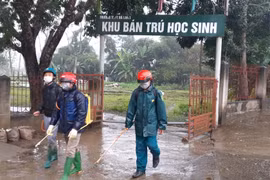 Bộ GD&ĐT hướng dẫn chuẩn bị các điều kiện khi học sinh trở lại trường sau thời gian tạm nghỉ