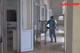 Cận cảnh nơi tiếp nhận công dân Việt Nam trở về từ các quốc gia có dịch Corona