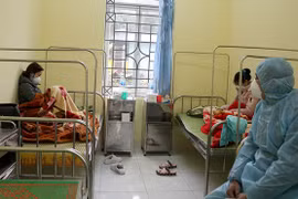 Việt Nam ghi nhận ca thứ 13 dương tính 2019-nCoV