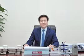 Nhân sự mới Bộ Xây dựng