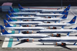 Trung Quốc duy trì lệnh cấm các chuyến bay Boeing 737 MAX