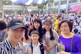 Các nghệ sĩ gửi lời tri ân thầy cô nhân ngày 20/11